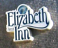 Elizabeth Inn from the Street